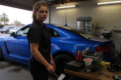 suspension and steering checks