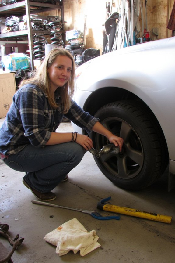 suspension and steering issues