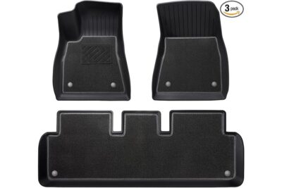 tesla model 3 floor mats