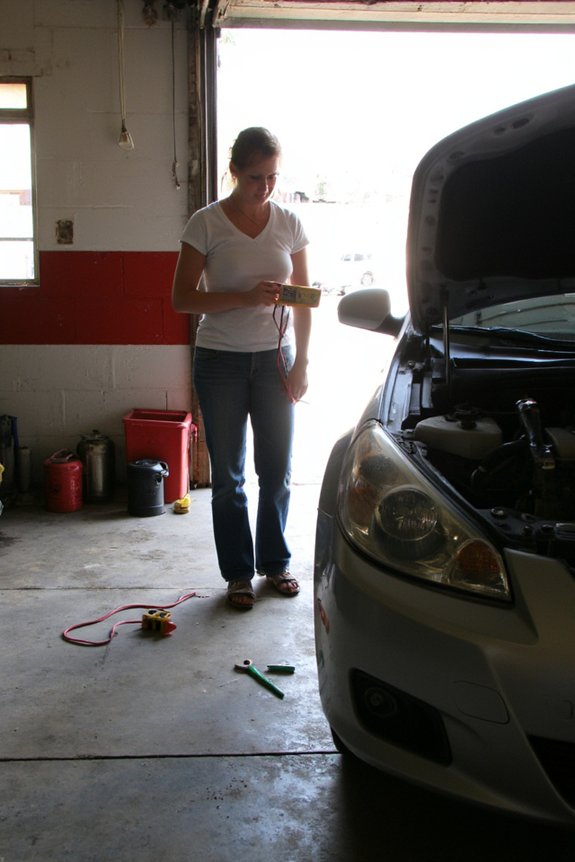 test car battery health