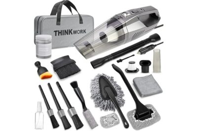 thinkwork car cleaning kit