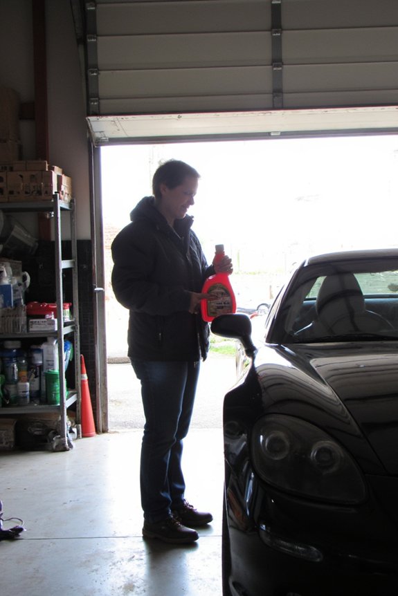 timely fuel system maintenance benefits