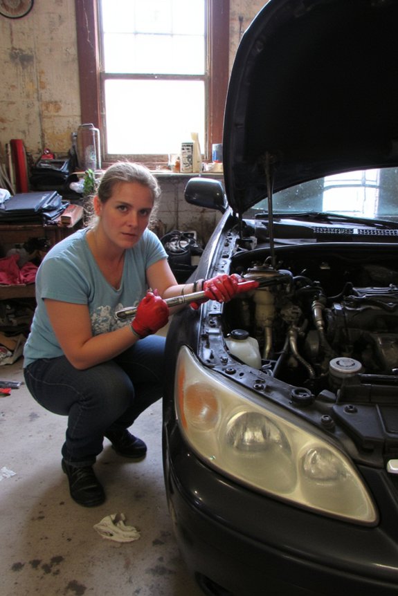 timing belt issues arise