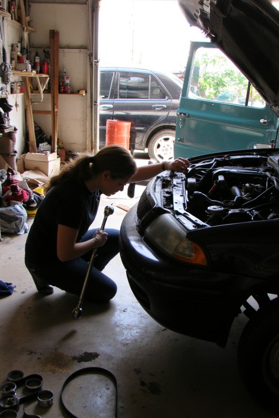 timing belt maintenance essential