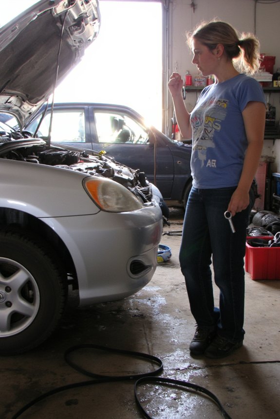 timing belt replacement guidelines