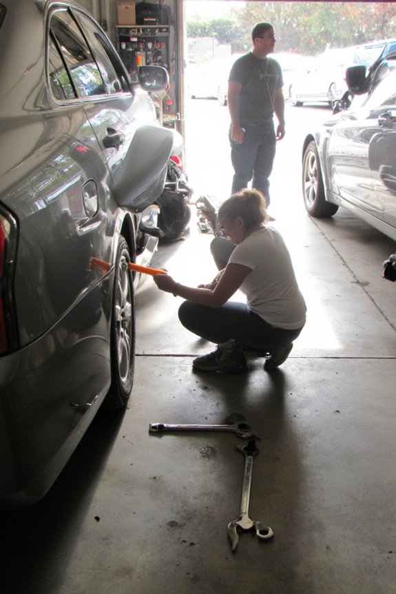 tire balance and alignment