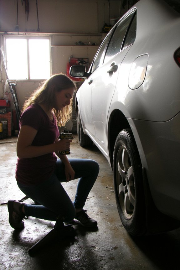 tire rotation enhances stability