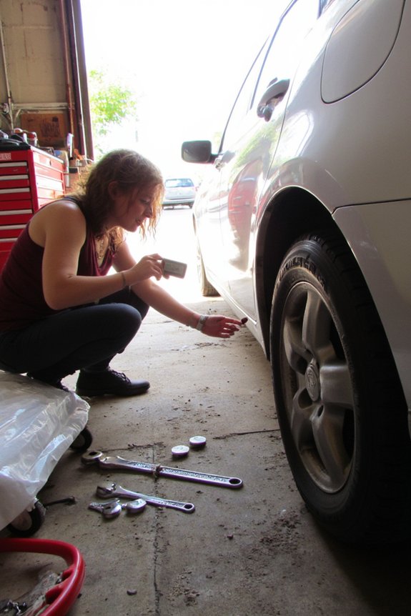 tire type affects alignment