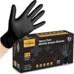 titanflex nitrile gloves review