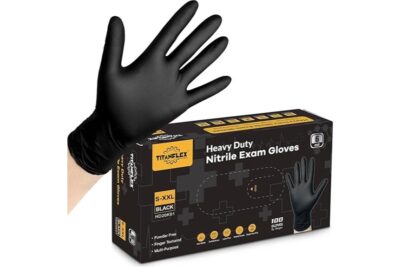 titanflex nitrile gloves review