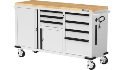 tool chest functionality review