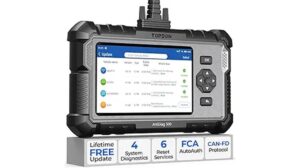 topdon ad500 obd2 scanner