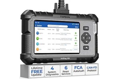 topdon ad500 obd2 scanner