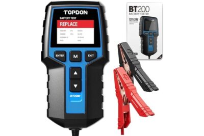 topdon bt200 battery tester