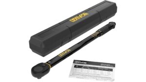 torque wrench performance evaluation