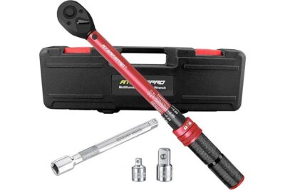 torque wrench performance evaluation