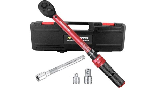 torque wrench performance evaluation