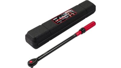 torque wrench performance review