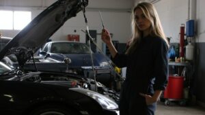 transmission fluid check cost