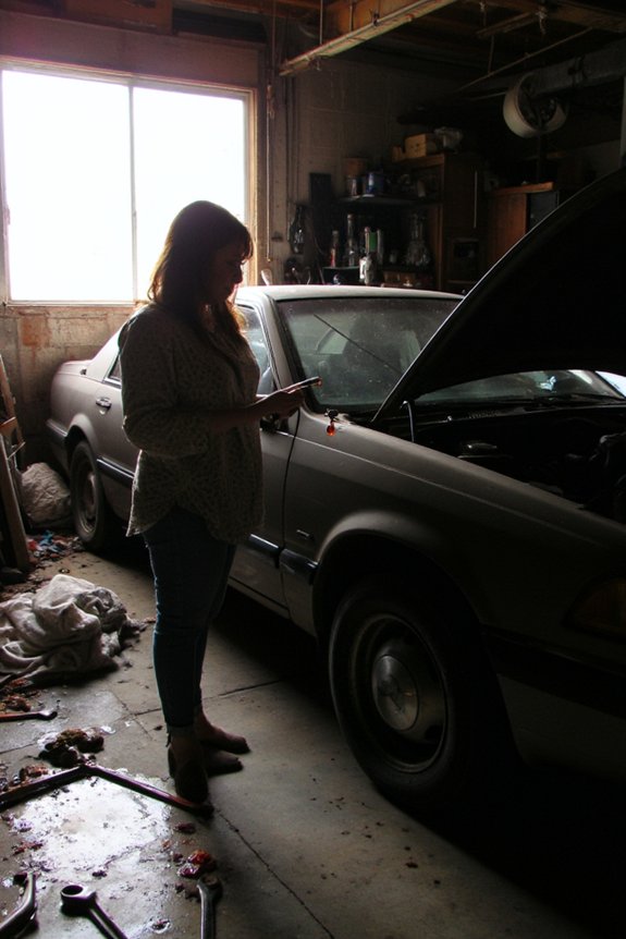 transmission fluid inspection necessary