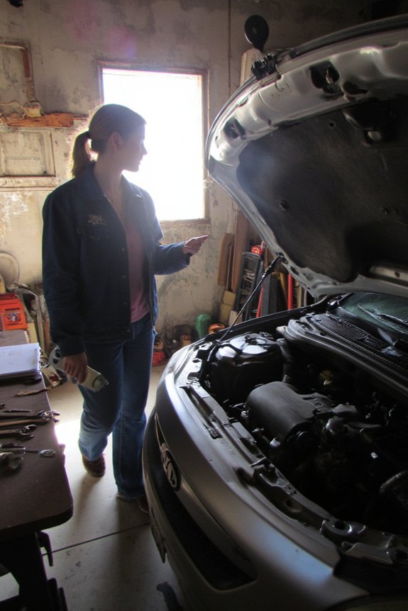 Exhaust System Inspection Steps for Car Owners 36 transparent exhaust system communication
