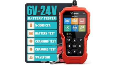vdiagtool bt500 battery tester