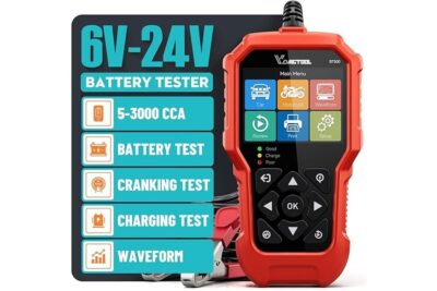 vdiagtool bt500 battery tester