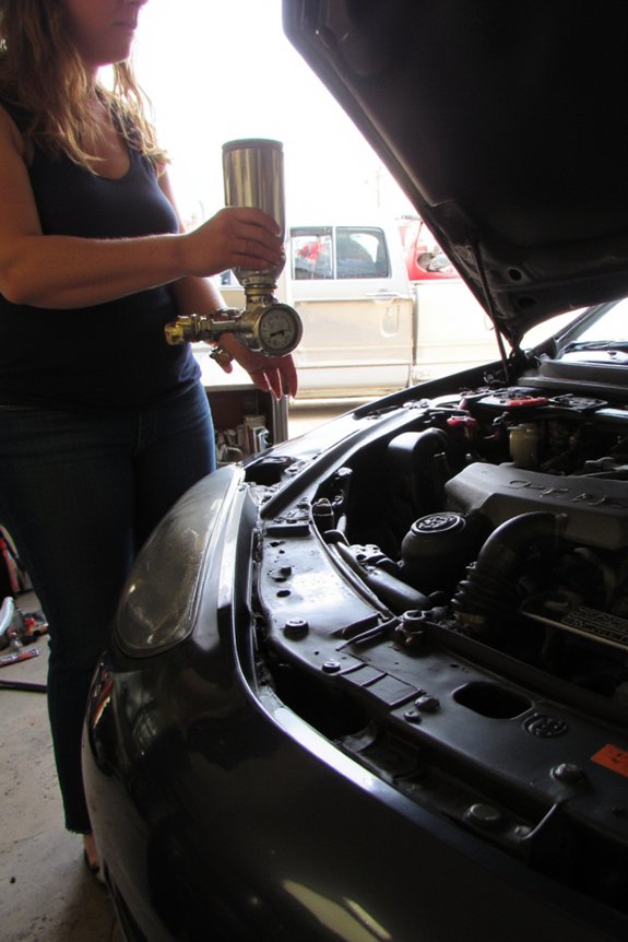 5 Best Affordable Auto AC Repair Services 4 vehicle air conditioning components