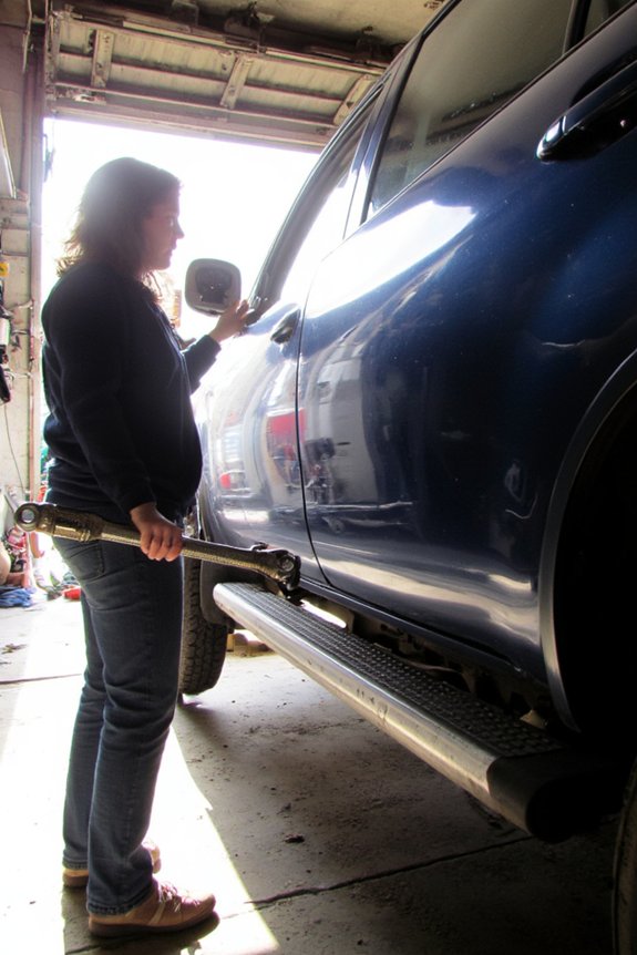 How Much Are Suspension and Steering Checks? 20 vehicle type impacts inspection costs