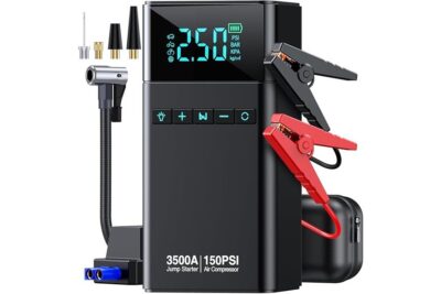 versatile car battery solution