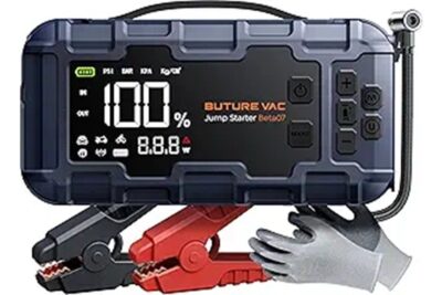 versatile car battery solution