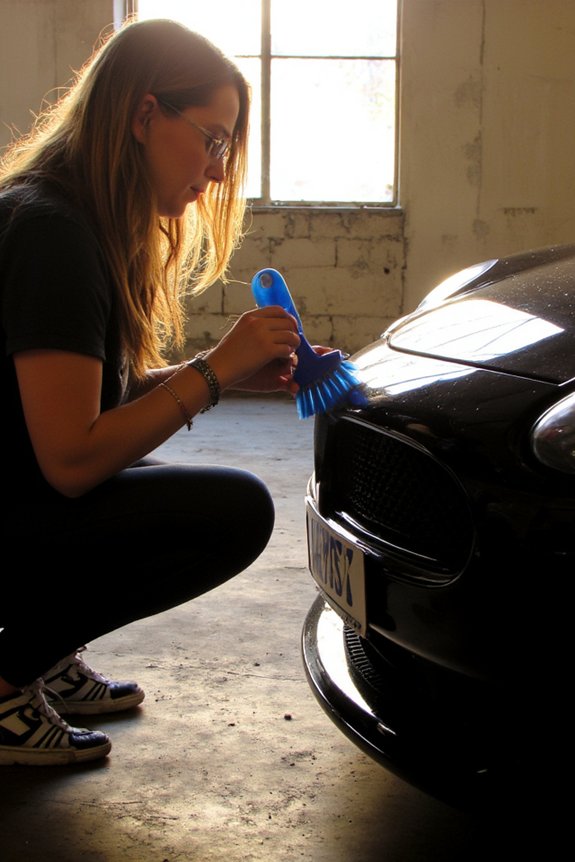 7PCS Car Detailing Brush Set Review 5 versatile car cleaning solution