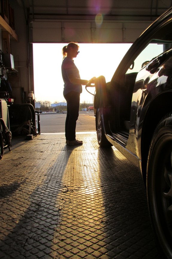 versatile rubber floor mats