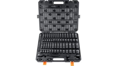 vevor impact socket set review