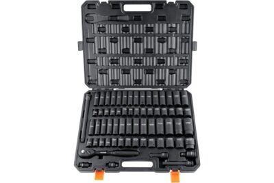 vevor impact socket set review