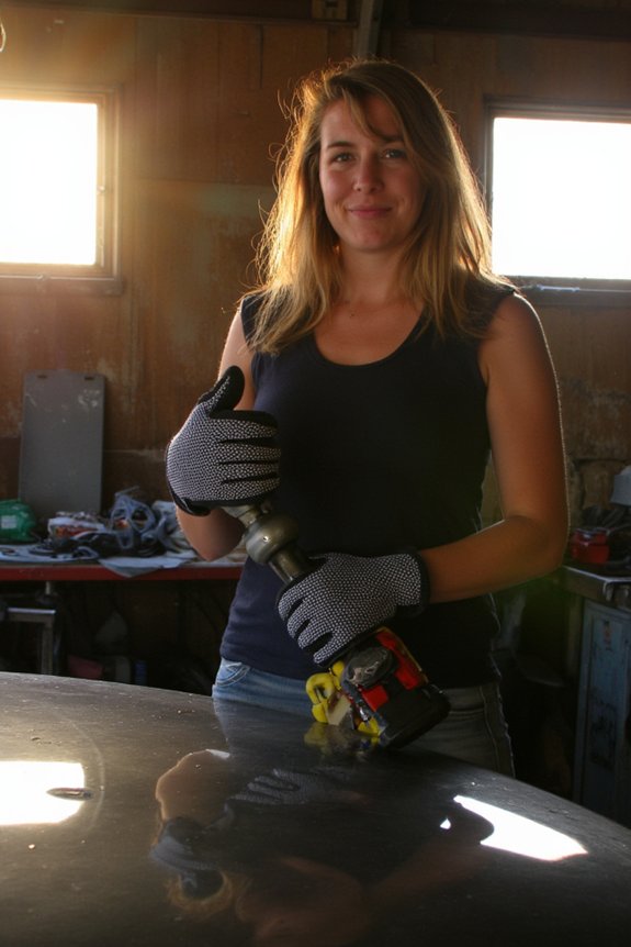 Mechanix Wear FastFit Gloves Review 5 vibration damping ergonomic gloves