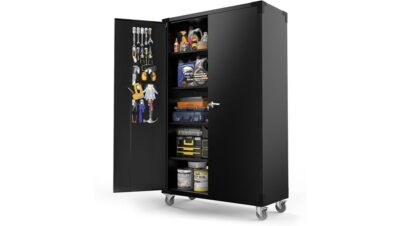 vingli garage cabinet review