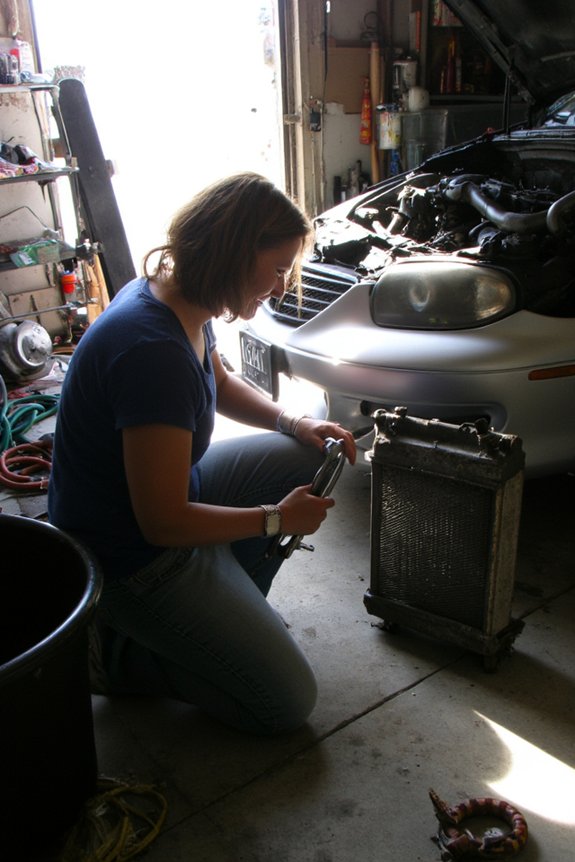 Essential Maintenance Intervals for Your Car’s Cooling System 6 water pump maintenance schedule