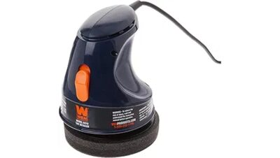 waxer and polisher review