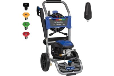 westinghouse electric pressure washer