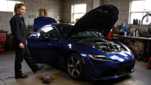 winter car battery maintenance