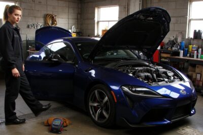 winter car battery maintenance