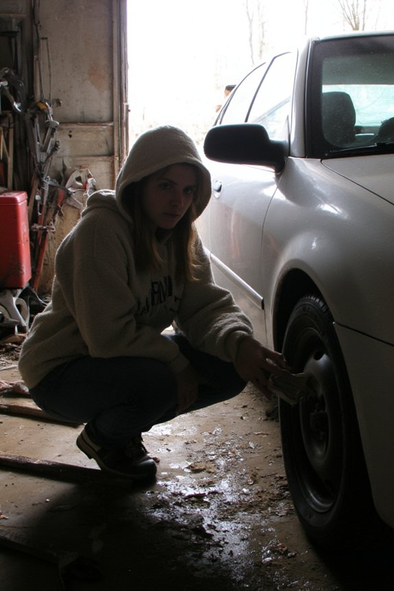 winter car maintenance tips