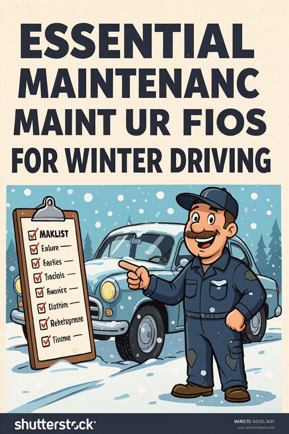 Essential Tire Maintenance Tips for Winter Driving 2