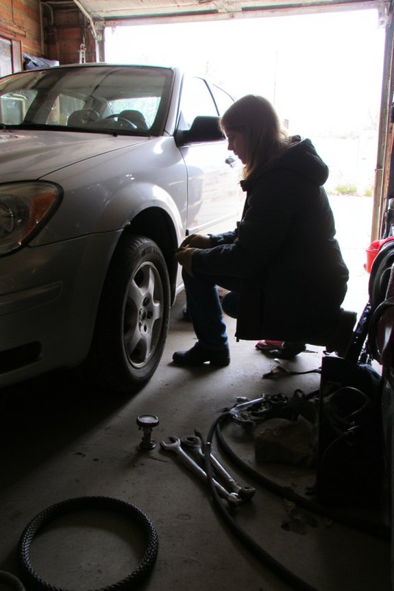 Essential Winter Maintenance Guide for Beginners 4 winter tire maintenance tips