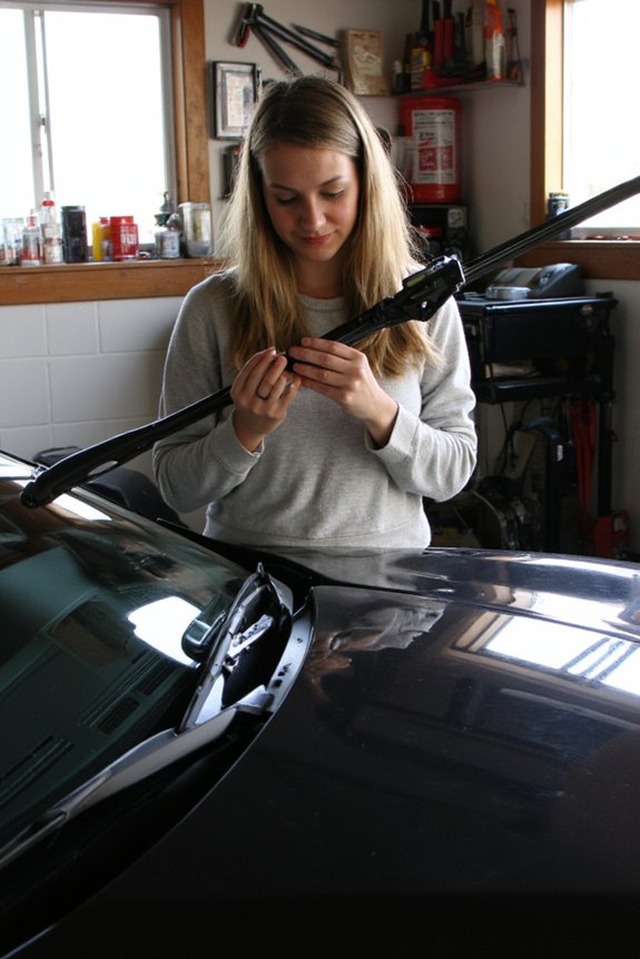 winter wiper blade advantages
